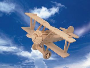 طرح معرق و مشبک سه بعدی هواپیما